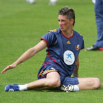 Luis Aragonés: “Torres atraviesa un momento extraordinario”