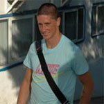 Torres finished his vacation and he is already under Aguirre’s orders