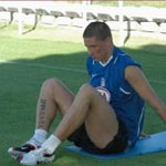 Aguirre puts Torres on the list for the tour around Germany and China