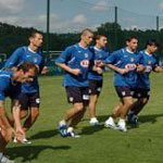 Torres completes his recovery facing the start at Santander