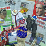 Fernando Torres devoted in China as one of the greatest