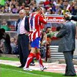 The Atletico suffers the first defeat of the season against Valencia