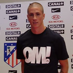 Torres, after sign: “There is nothing above feelings”