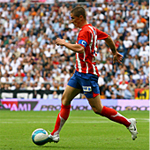 Atletico de Madrid achieved a tie at Bernabeu deserving more