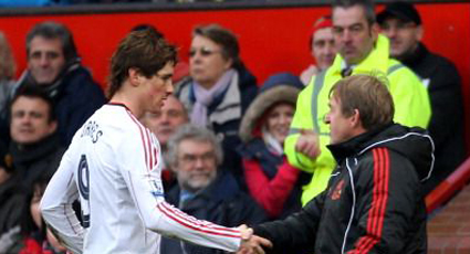 Dalglish: “Todos temen a Torres cuando salta al c&eacute;sped”
