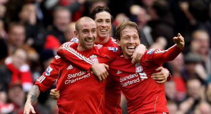 Torres: “Si seguimos jugando as&iacute; los buenos resultados llegar&aacute;n pronto”