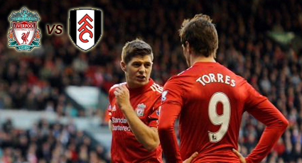 Anfield recibe la visita del Fulham con su artiller&iacute;a a punto