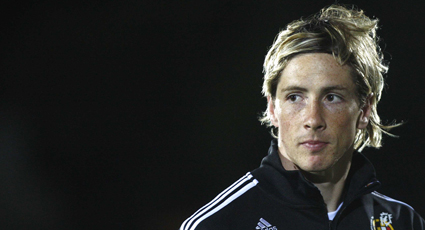 El Liverpool rechaza la petici&oacute;n de traspaso presentada por Torres