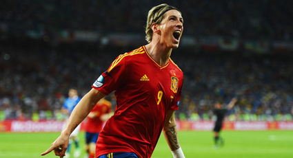 euro 2012 top scorer