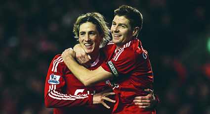 “Gerrard se convertirá en un gran entrenador, como lo fue de jugador”