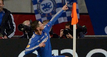 La leyenda del arquero ya conquist&oacute; una final