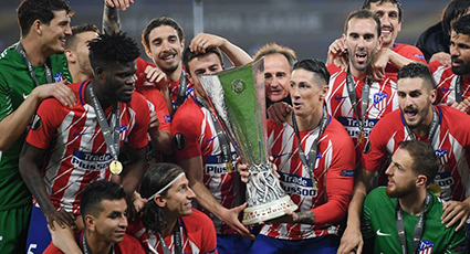 Fernando Torres: “Este era mi sue&ntilde;o desde peque&ntilde;o, ganar con mi equipo”