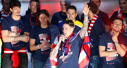 Torres, desde el coraz&oacute;n para los atl&eacute;ticos: “Gracias por tanto y perd&oacute;n por tan poco”