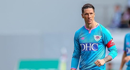 Tropiezo del Sagan Tosu en su duelo directo contra el Shonan Bellmare (0-2)